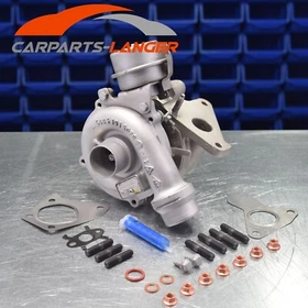 Turbolader für Renault Clio Megane Modus Megane Scenic 1.5 dCi 54399700027 K9K