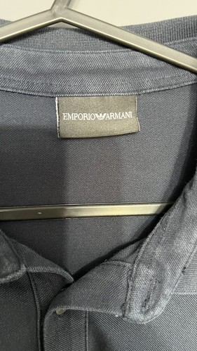 Men’s Empório Armani Polo Shirt XL - Picture 6 of 6