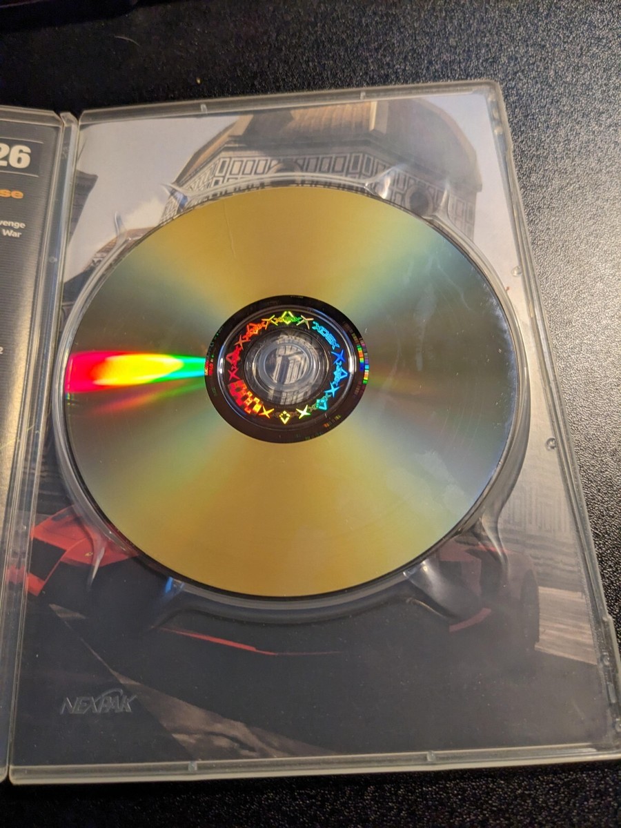XBOX Demo Disc 26 Project Gotham 2 NHL Hitz Crimson Skies | eBay