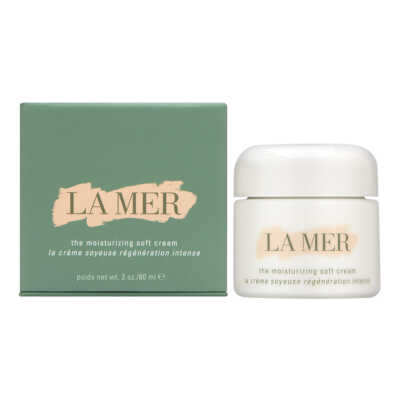 La Mer The Moisturizing Soft Cream 60ml/2oz Brand New