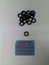 10 Holley Needle And Seat O-rings Aed Bg Demon Grant Qft Carbs