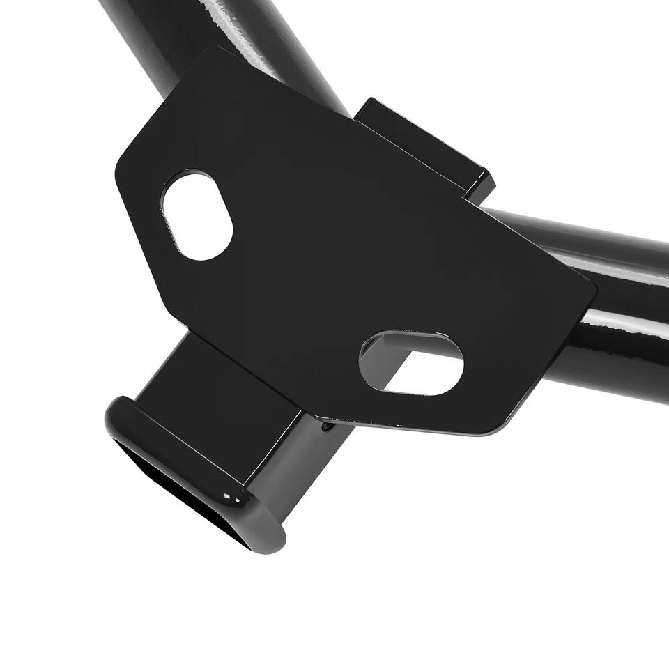 For 08-12 Jeep Liberty Class 3 Trailer Hitch Receiver Rear Tube Towing Kit - Image 4 of 4