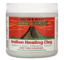 Clay Mask-Aztec Secret Indian Healing Clay Deep Pore Cleansing 1lb