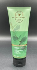 Bath  Body Works Eucalyptus Spearmint Lotion Stress Relief Body Cream 8.0oz