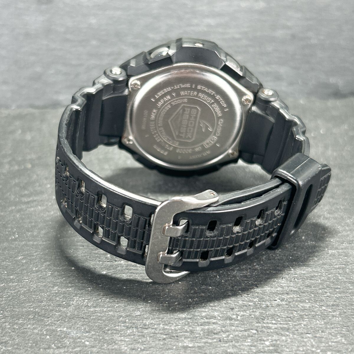 Casio G-shock GW-3000B-1AJF Sky Cockpit Aviation Solar Radio Men's