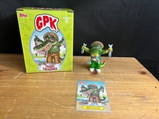 Topps GPK Trashy Treasures Figures and Sticker Cards Checklist - Series 5 24