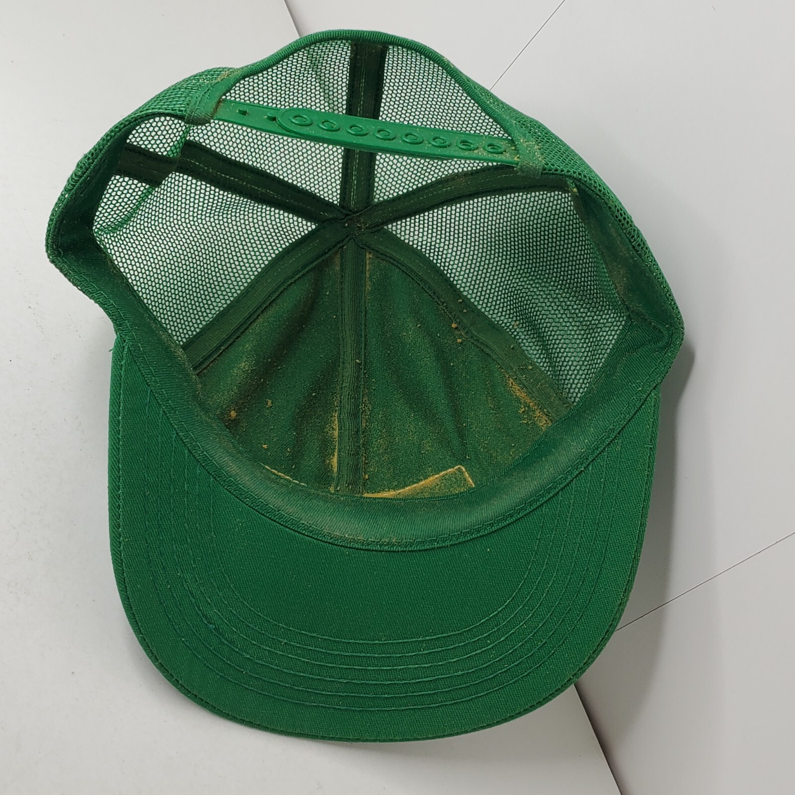 VTG Eradicane Herbicide Patch Snapback Hat Trucke… - image 6