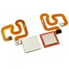 Home Button Flex Cable For Xiaomi Redmi 5 Main Fingerprint Reader Gold