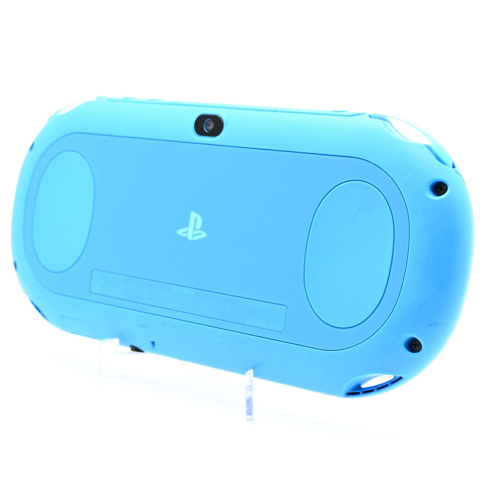 SONY PS Vita Aqua Blue PCH 2000 Console only PSV Slim Playstation Used