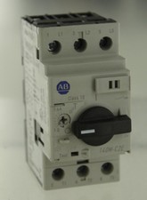  ALLEN BRADLEY AB 140M-C2E-B16 MANUAL MOTOR STARTER