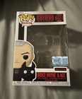 Old Bruce Wayne & Ace Batman Beyond Funko Pop Collectible Box Only! Rare!