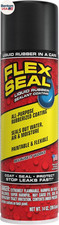 , 14 Oz, Black, Stop Leaks Instantly, Waterproof Rubber Spray on Sealant Coating