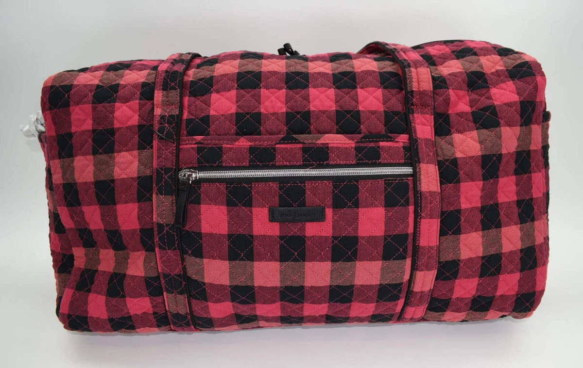 Vera Bradley Red Duffle Bags & Handbags for Women for sale - eBay