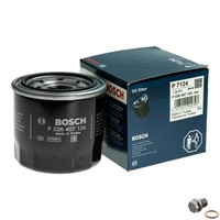 Bosch ÖLfilter FüR Hyundai Tucson 1.6 Gdi IX20 1.4 I30 KIA Sportage Rio III