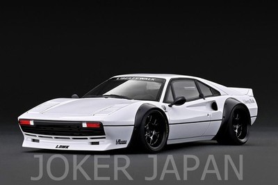 Ignition Model IG3747 1/18 LB-WORKS 308 White JDM