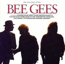 The Very Best Of The Bee Gees  von The Bee Gees | CD | Zustand sehr gut