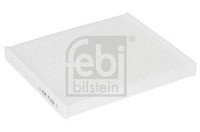 Filter Innenraumluft Febi Bilstein 34187 Passend FÜR Nissan Suzuki Pollenfilter