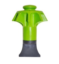 Danco Green Kitchen Food Garbage Disposal Drain Stopper Strainer Genie, New
