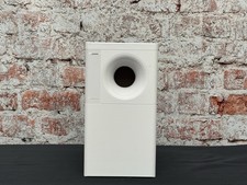 Bose Acoustimass 3 Series IV Subwoofer Speaker System Tested - SEE PHOTOS