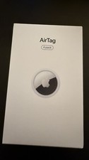 Apple AirTag A2187, 4 Pack - FACTORY SEALED 