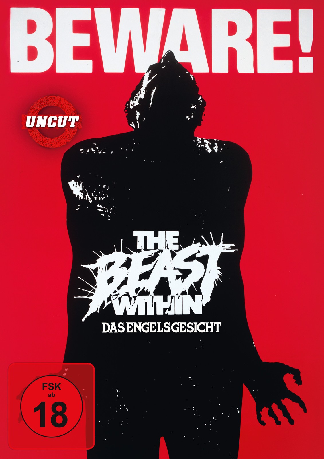 Beast Within - Das Engelsgesicht DVD FSK18 *NEU*OVP* - Bild 2