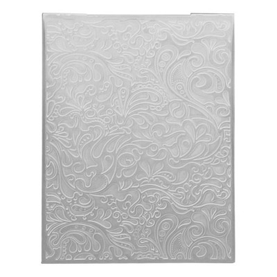 Exquisite Embossing Folder Multifunction Sea Wave Background Embossing Template