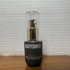 Beauty Counter Overnight Resurfacing Peel 10ml/.34 oz - New