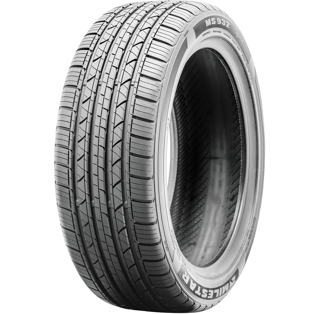 Milestar 215/55/17 All Season Tires for sale | eBay