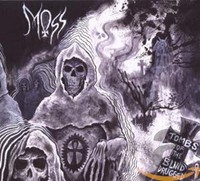 Moss - Tombs Of The Blind Drugged - Cd - G1398Z