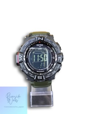CASIO PROTREK PRW-3510Y-8 Solar Watch
