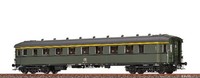 Brawa 46422 | H0 Schnellzugwagen A4üE-28/52 Db, Iv Spur H0
