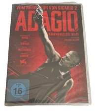 Adagio - Erbarmungslose Stadt (DVD)