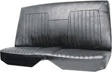 1967-69 Camaro Firebird Coupe Convertible W Rear Armrest Procar Rally Series 1967-69 Camaro Firebird Coupe Convertible W Rear Armrest Procar Rally Series