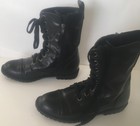 UNIVERSAL THREAD Womens Black Leather Casual Shoes Size 6 M — photo 3