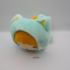 D0906B Little Twin Stars Sanrio Kiki Furyu Cat 2022 Peluche 7" Bambola Giocattolo Giappone