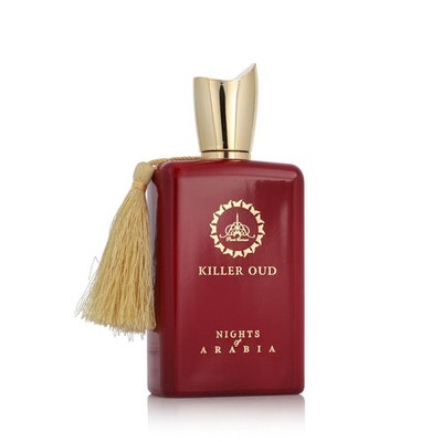 Killer Oud Nights of Arabia Eau De Parfum EDP 100 ml (unisex)