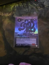 Yamata No Orochi Foil Rush Of Ikorr Promo Card Upper Deck 