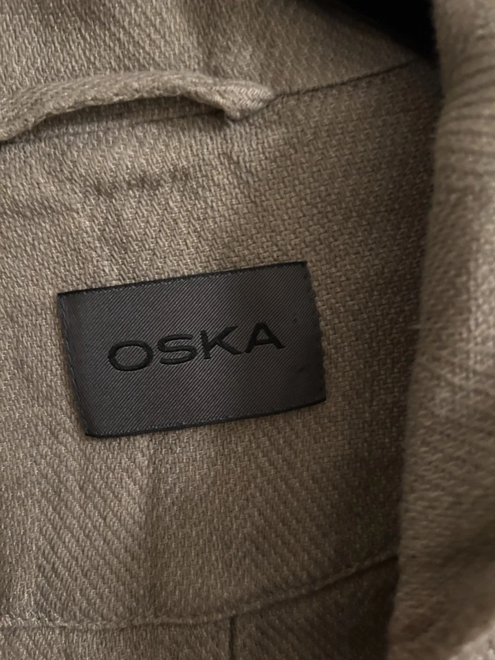 OSKA Blazer/Leinenmantel - Bild 2 von 4