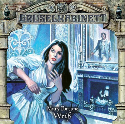 Weiß | Mary Fortune | Deutsch | Audio-CD | 65 Min. | 2013 | Lübbe Audio