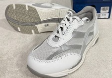 SAS Tour Mesh Silver 6 W3 Triple Wide, Women's Walking Shoes Save Big