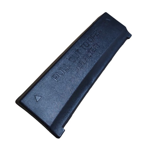 Engine Air Filter Cover High Universality Fitment Made Of ABS Material - Zdjęcie 6 z 7