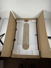 NEW GQF 3065R Clear Door for Cabinet Incubators 1550 1502 1202E Models Open Box