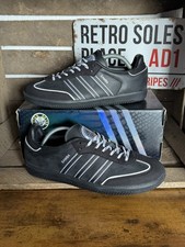 Adidas Originals ® Samba OG Wingchun TOC Black White Leather Asia Exclusive