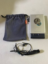 For Parts/Repair SONY WALKMAN WM-EX621 Cassette Player Not Playing From JAPAN