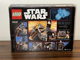LEGO Star Wars CARBON-FREEZING CHAMBER 75137 &ndash; NEW SEALED