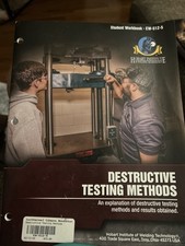 destructive testing methods 