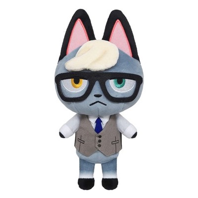 San-Ei Boeki Animal Crossing: New Horizons All Star Collection Jack (S) W11×D9×_