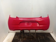 PEUGEOT 108 Rear Bumper 2014-2022 Hatchback KJH