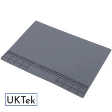 Solder Anti Static Magnetic Silicone Heat Insulation Pad Desk Work Repair Mat