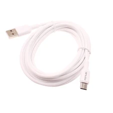 For Samsung Galaxy S20/S21/S23/S24/S25/FE - 10ft USB Cable Type-C Charger Cord